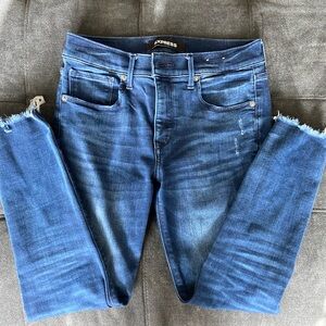 Express Ankle Legging Mid Rise - Size 4